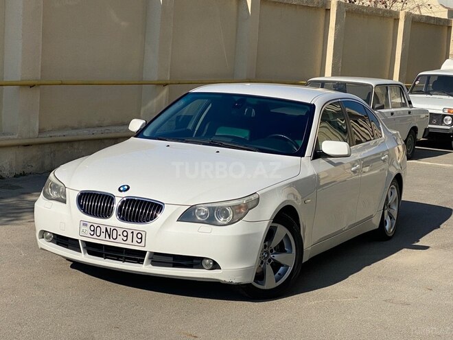 BMW 525 2007, 230,000 km - 2.5 л - Bakı