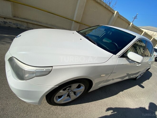 BMW 525 2007, 230,000 km - 2.5 л - Bakı