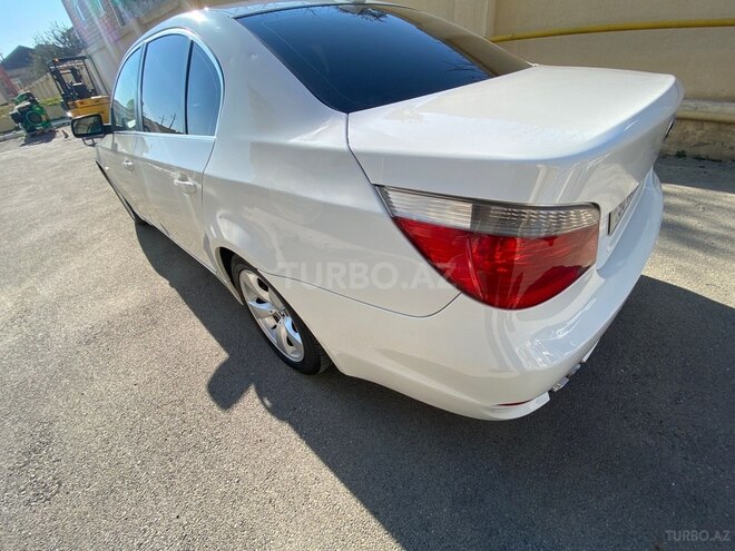 BMW 525 2007, 230,000 km - 2.5 л - Bakı