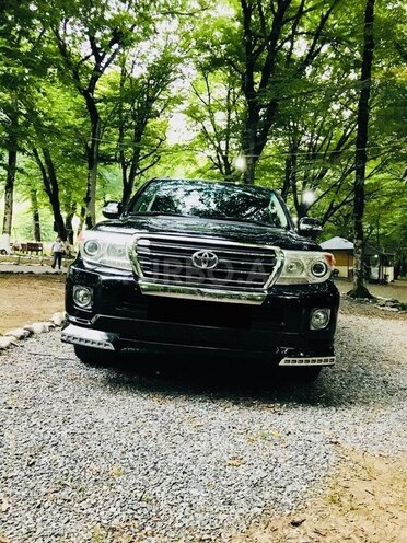 Toyota Land Cruiser 2008, 181,283 km - 4.0 l - Bakı