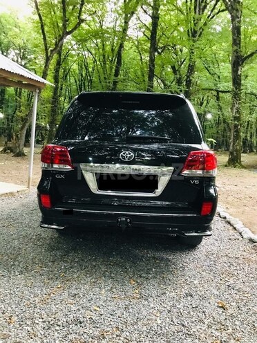 Toyota Land Cruiser 2008, 181,283 km - 4.0 l - Bakı
