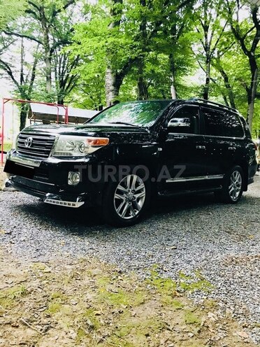 Toyota Land Cruiser 2008, 181,283 km - 4.0 l - Bakı