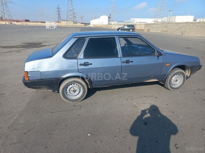 LADA (VAZ) 21099 1999, 52,300 km - 1.5 l - Sumqayıt