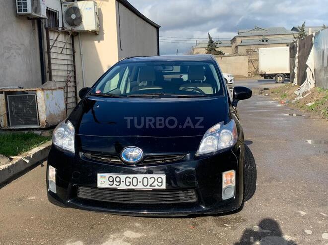 Toyota Prius 2011, 170,000 km - 1.8 l - Bakı