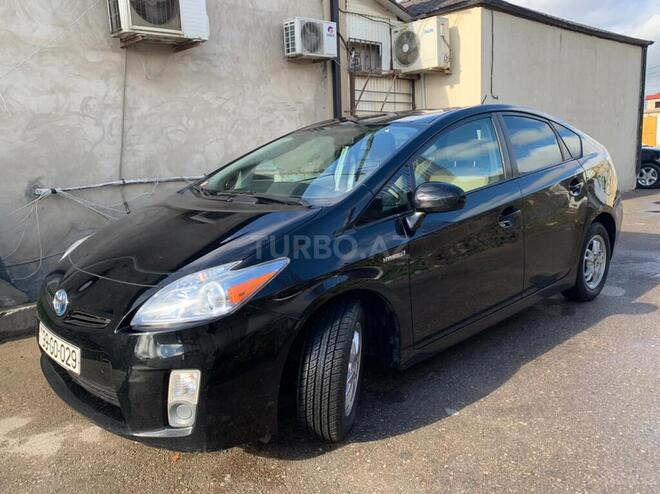 Toyota Prius 2011, 170,000 km - 1.8 l - Bakı