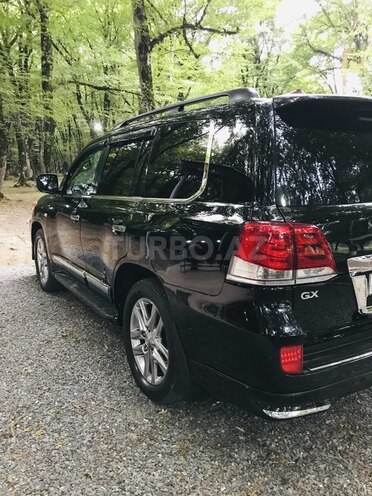 Toyota Land Cruiser 2008, 181,283 km - 4.0 l - Bakı