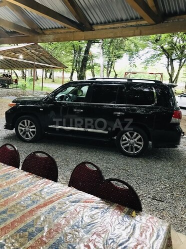 Toyota Land Cruiser 2008, 181,283 km - 4.0 l - Bakı