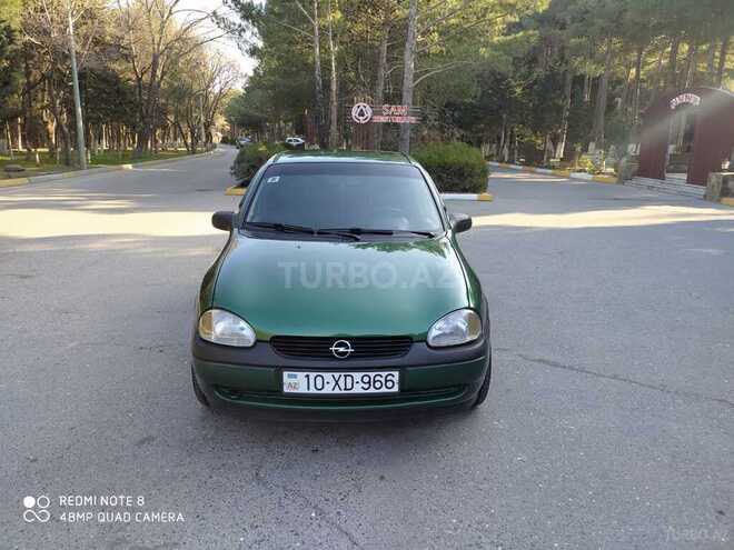 Opel Vita 1999, 214,000 km - 1.4 l - Sumqayıt