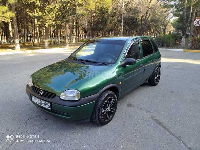Opel Vita 1999, 214,000 km - 1.4 l - Sumqayıt
