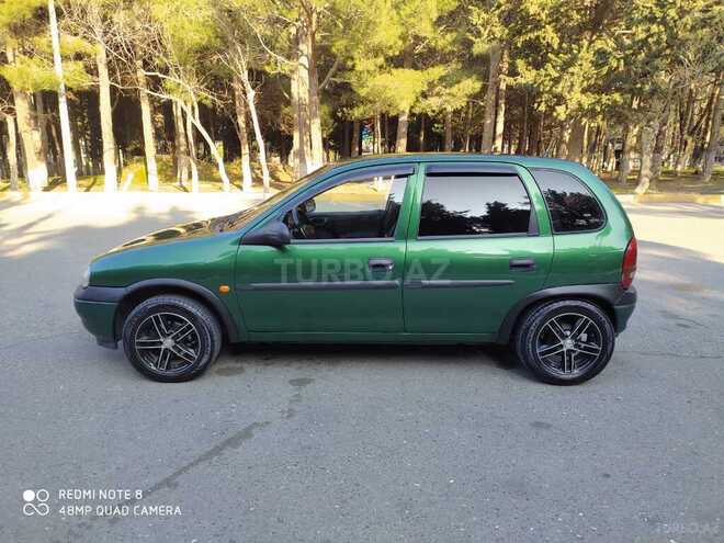 Opel Vita 1999, 214,000 km - 1.4 l - Sumqayıt
