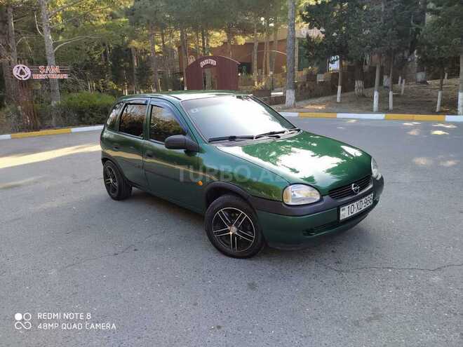 Opel Vita 1999, 214,000 km - 1.4 l - Sumqayıt