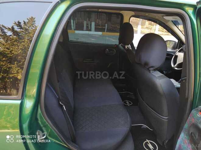 Opel Vita 1999, 214,000 km - 1.4 l - Sumqayıt