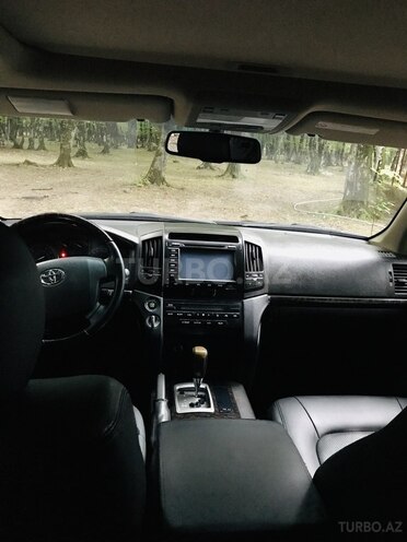 Toyota Land Cruiser 2008, 181,283 km - 4.0 l - Bakı
