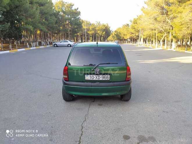 Opel Vita 1999, 214,000 km - 1.4 l - Sumqayıt