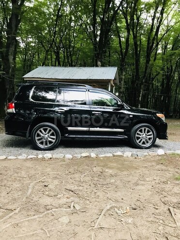 Toyota Land Cruiser 2008, 181,283 km - 4.0 l - Bakı