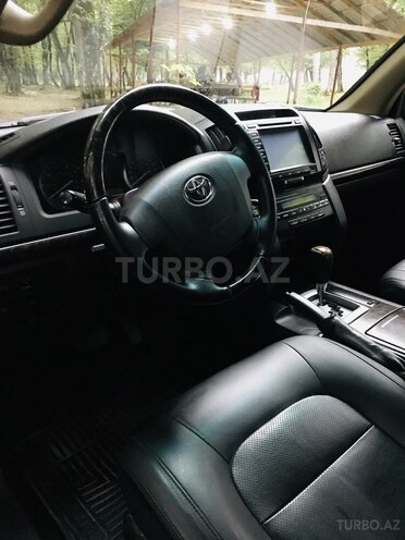 Toyota Land Cruiser 2008, 181,283 km - 4.0 l - Bakı