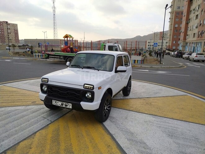 LADA (VAZ) Niva