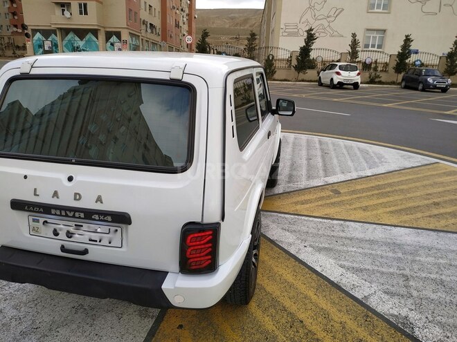 LADA (VAZ) Niva