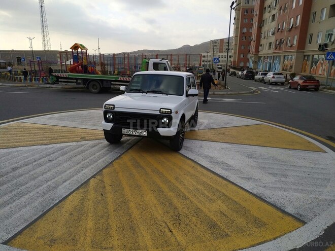 LADA (VAZ) Niva