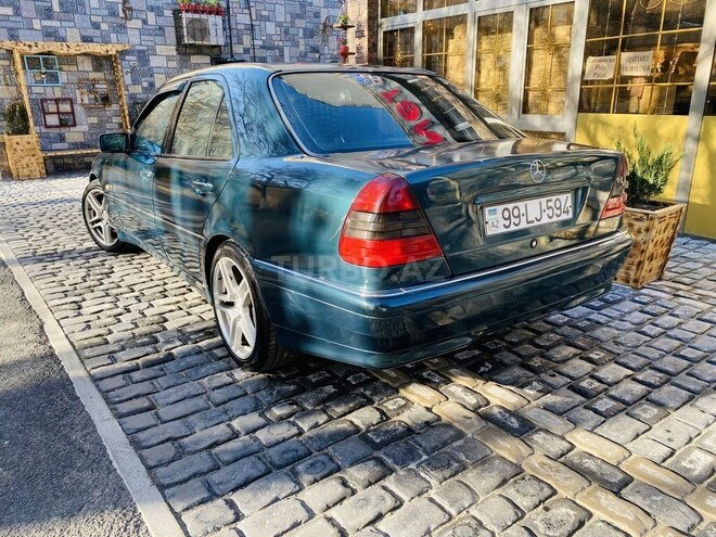 Mercedes C 240 1997, 346,937 km - 2.4 l - Bakı