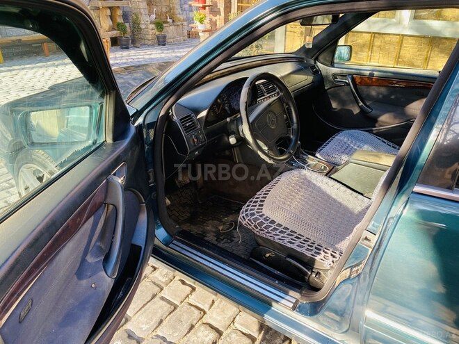 Mercedes C 240 1997, 346,937 km - 2.4 l - Bakı