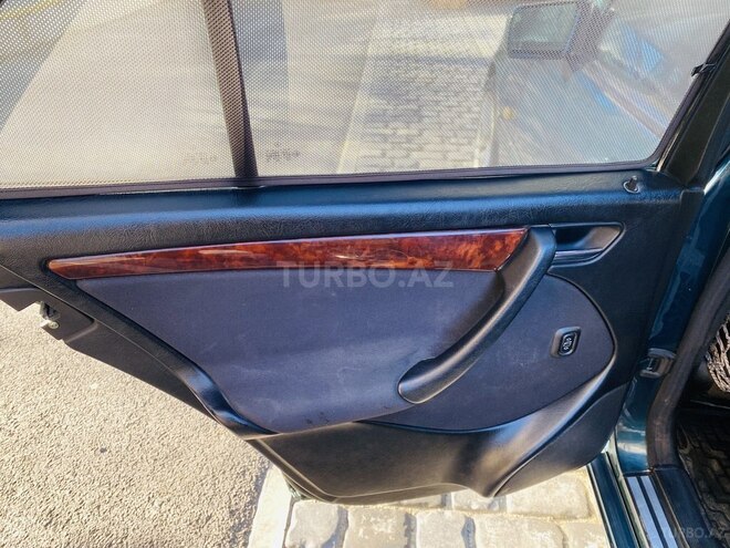 Mercedes C 240 1997, 346,937 km - 2.4 l - Bakı
