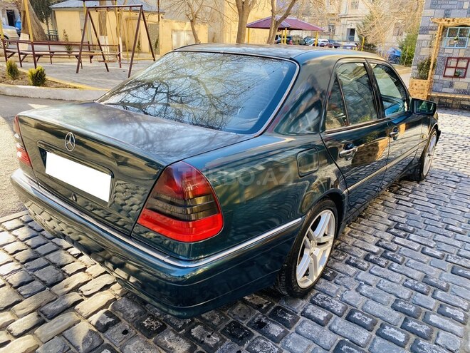 Mercedes C 240 1997, 346,937 km - 2.4 l - Bakı
