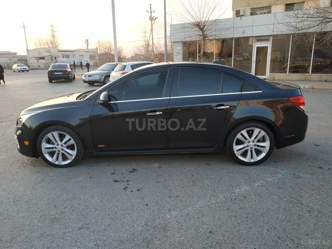 Chevrolet Cruze 2015, 143,000 km - 1.4 l - Sumqayıt