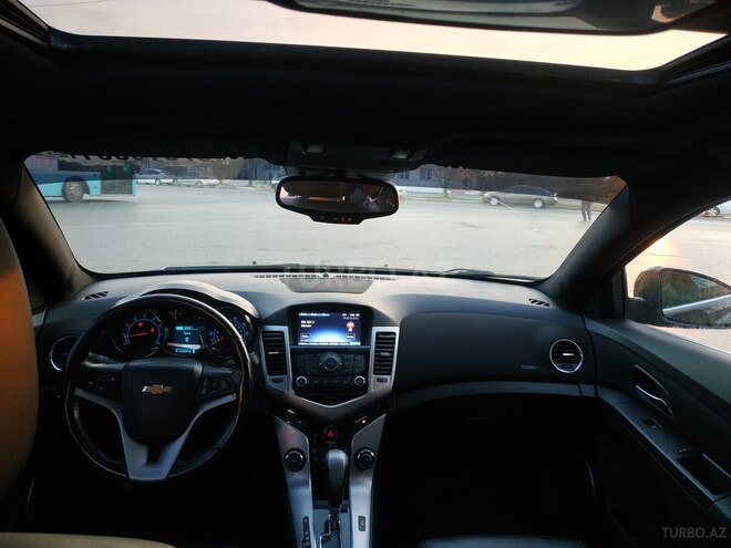 Chevrolet Cruze 2015, 143,000 km - 1.4 l - Sumqayıt