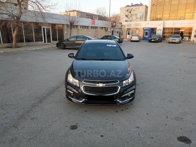 Chevrolet Cruze 2015, 143,000 km - 1.4 l - Sumqayıt