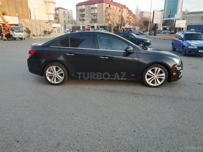 Chevrolet Cruze 2015, 143,000 km - 1.4 l - Sumqayıt