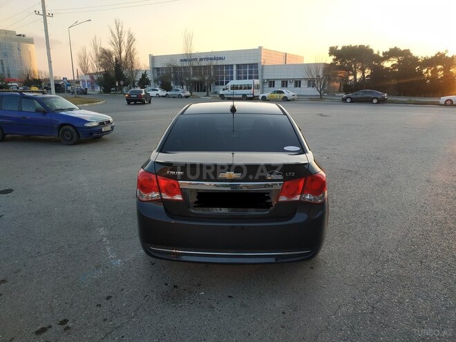 Chevrolet Cruze 2015, 143,000 km - 1.4 l - Sumqayıt