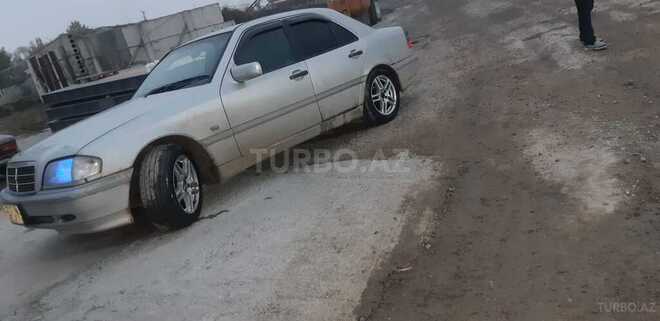 Mercedes C 200 1998, 238,000 km - 2.0 л - Xaçmaz
