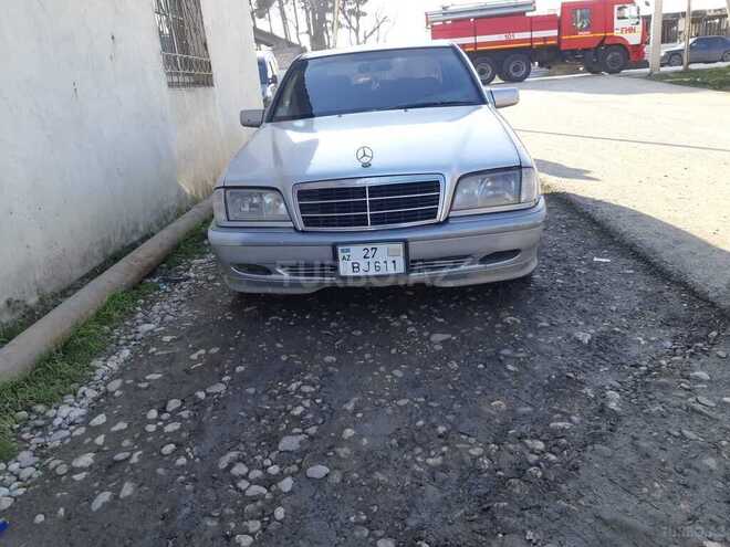 Mercedes C 200 1998, 238,000 km - 2.0 л - Xaçmaz