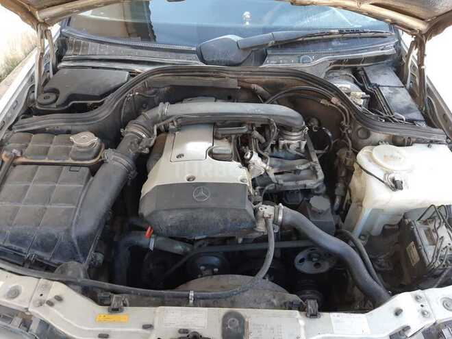 Mercedes C 200 1998, 238,000 km - 2.0 л - Xaçmaz