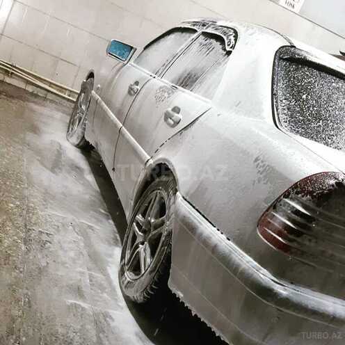 Mercedes C 200 1998, 238,000 km - 2.0 л - Xaçmaz