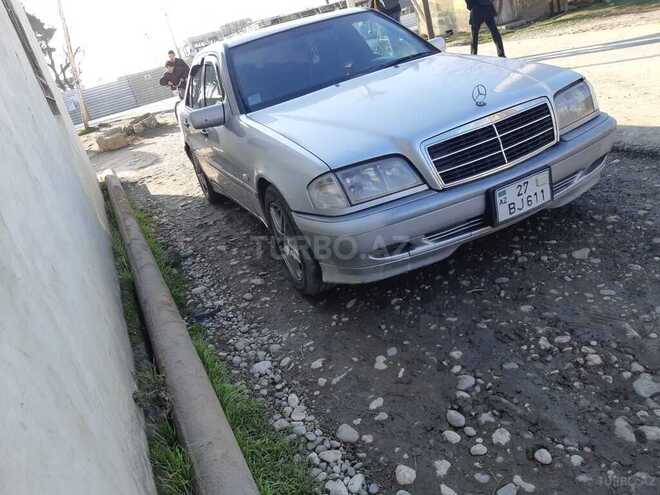 Mercedes C 200 1998, 238,000 km - 2.0 л - Xaçmaz
