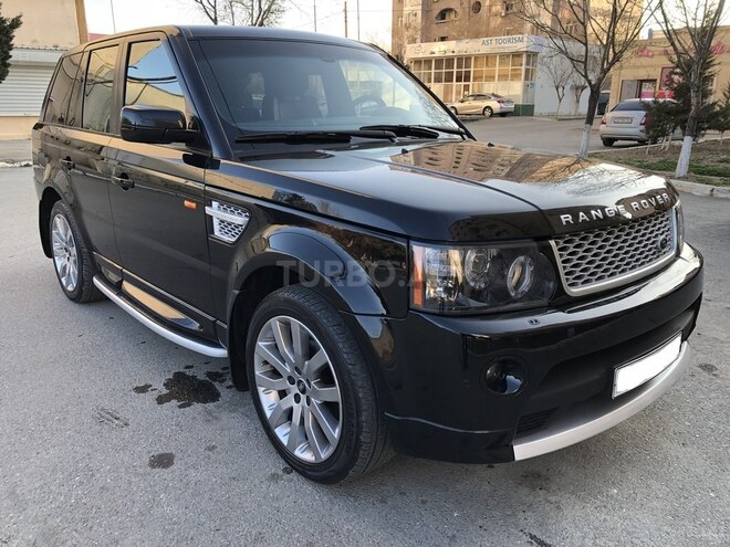 Land Rover RR Sport 2007, 238,000 km - 2.7 л - Bakı