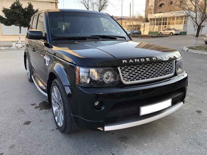 Land Rover RR Sport 2007, 238,000 km - 2.7 л - Bakı
