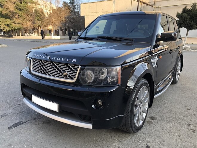 Land Rover RR Sport 2007, 238,000 km - 2.7 л - Bakı