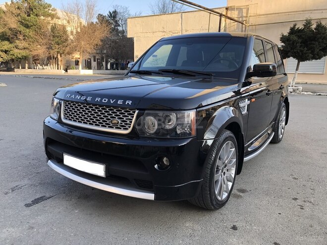 Land Rover RR Sport 2007, 238,000 km - 2.7 л - Bakı