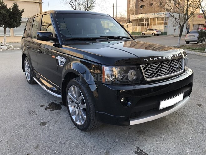 Land Rover RR Sport 2007, 238,000 km - 2.7 л - Bakı