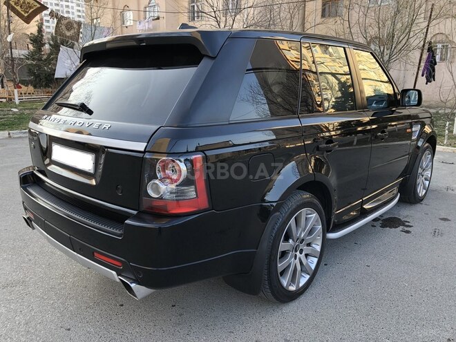 Land Rover RR Sport 2007, 238,000 km - 2.7 л - Bakı