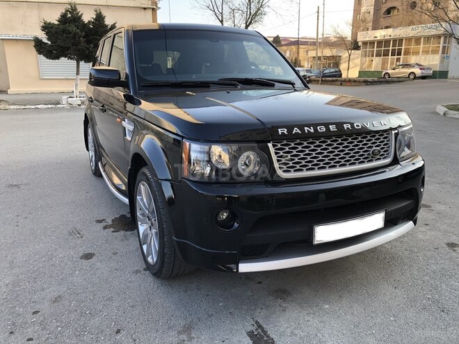 Land Rover RR Sport 2007, 238,000 km - 2.7 л - Bakı