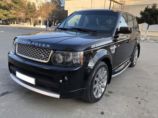 Land Rover RR Sport 2007, 238,000 km - 2.7 л - Bakı