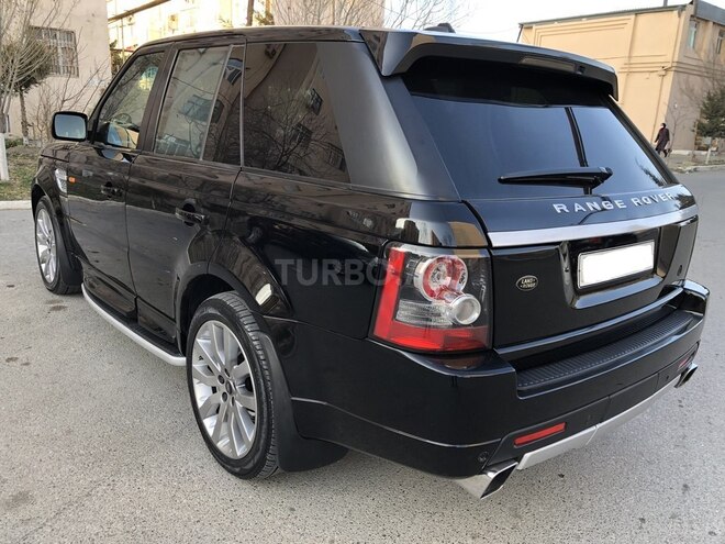 Land Rover RR Sport 2007, 238,000 km - 2.7 л - Bakı