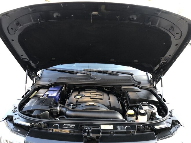 Land Rover RR Sport 2007, 238,000 km - 2.7 л - Bakı
