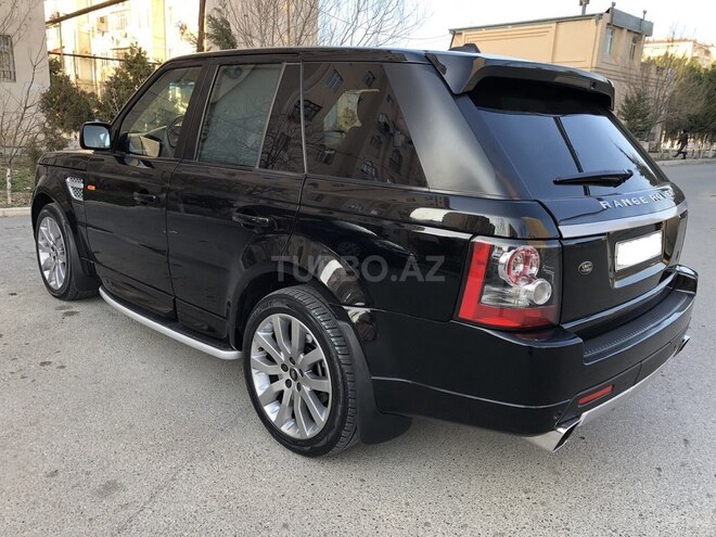 Land Rover RR Sport 2007, 238,000 km - 2.7 л - Bakı