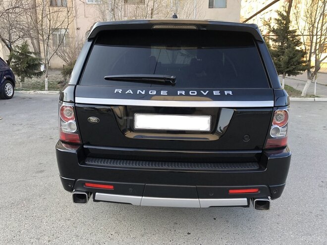 Land Rover RR Sport 2007, 238,000 km - 2.7 л - Bakı