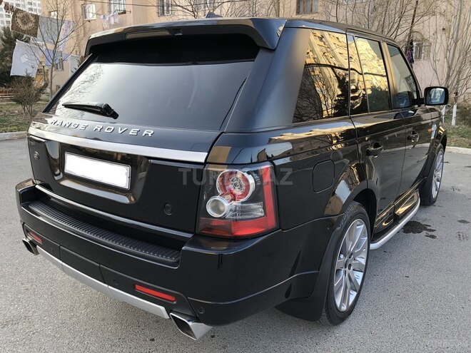 Land Rover RR Sport 2007, 238,000 km - 2.7 л - Bakı